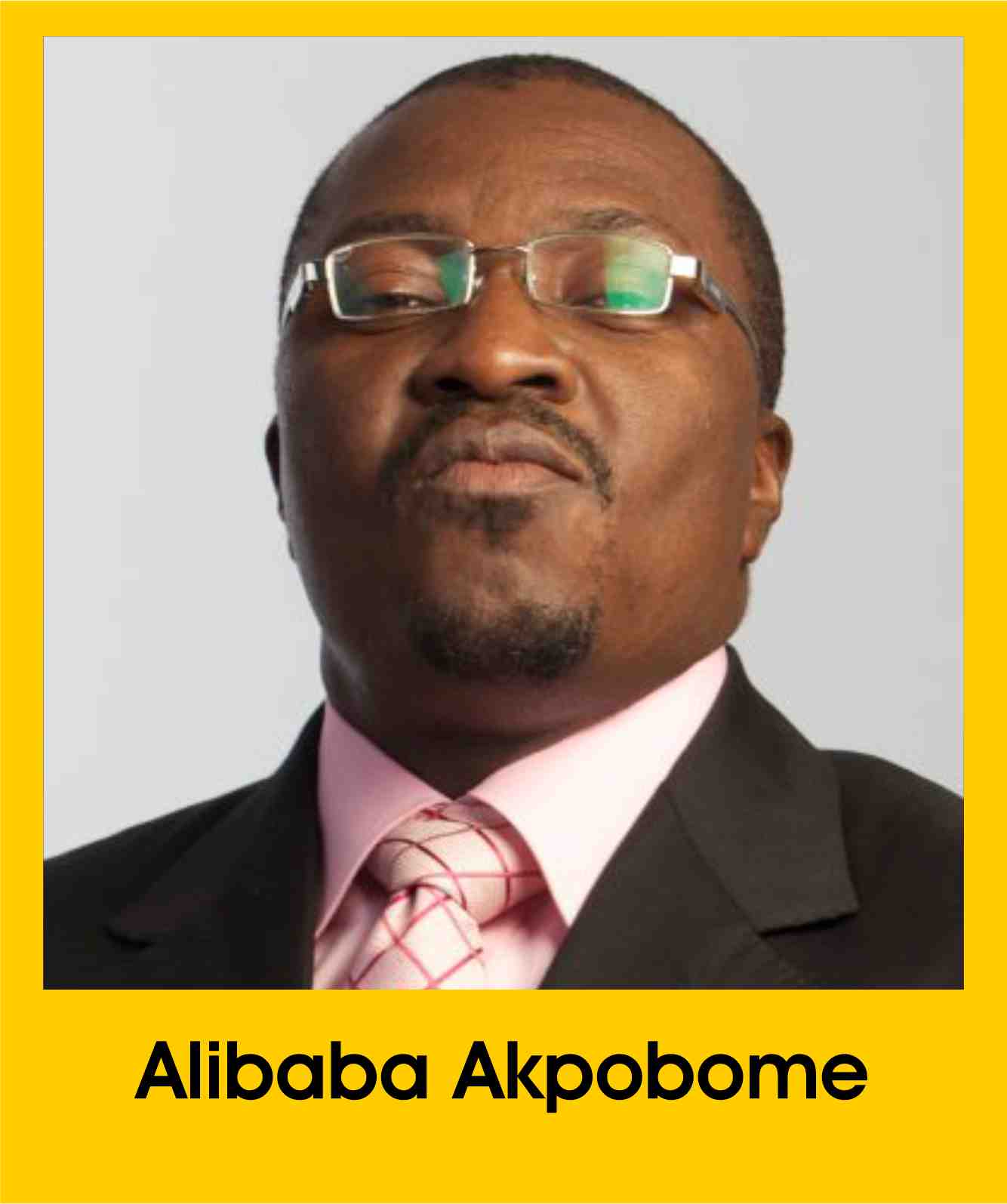 Alibaba Akpobome