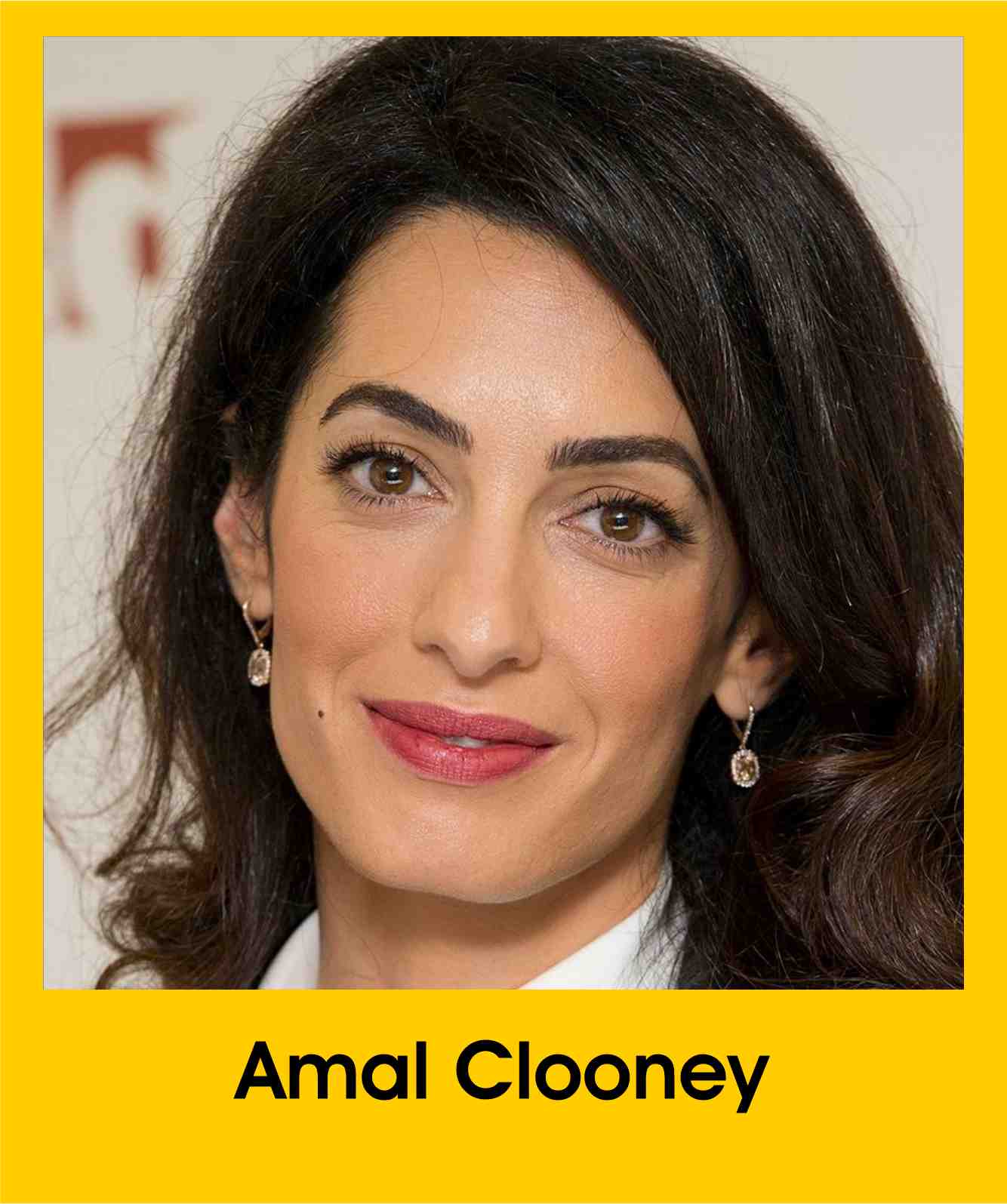 Amal Clooney