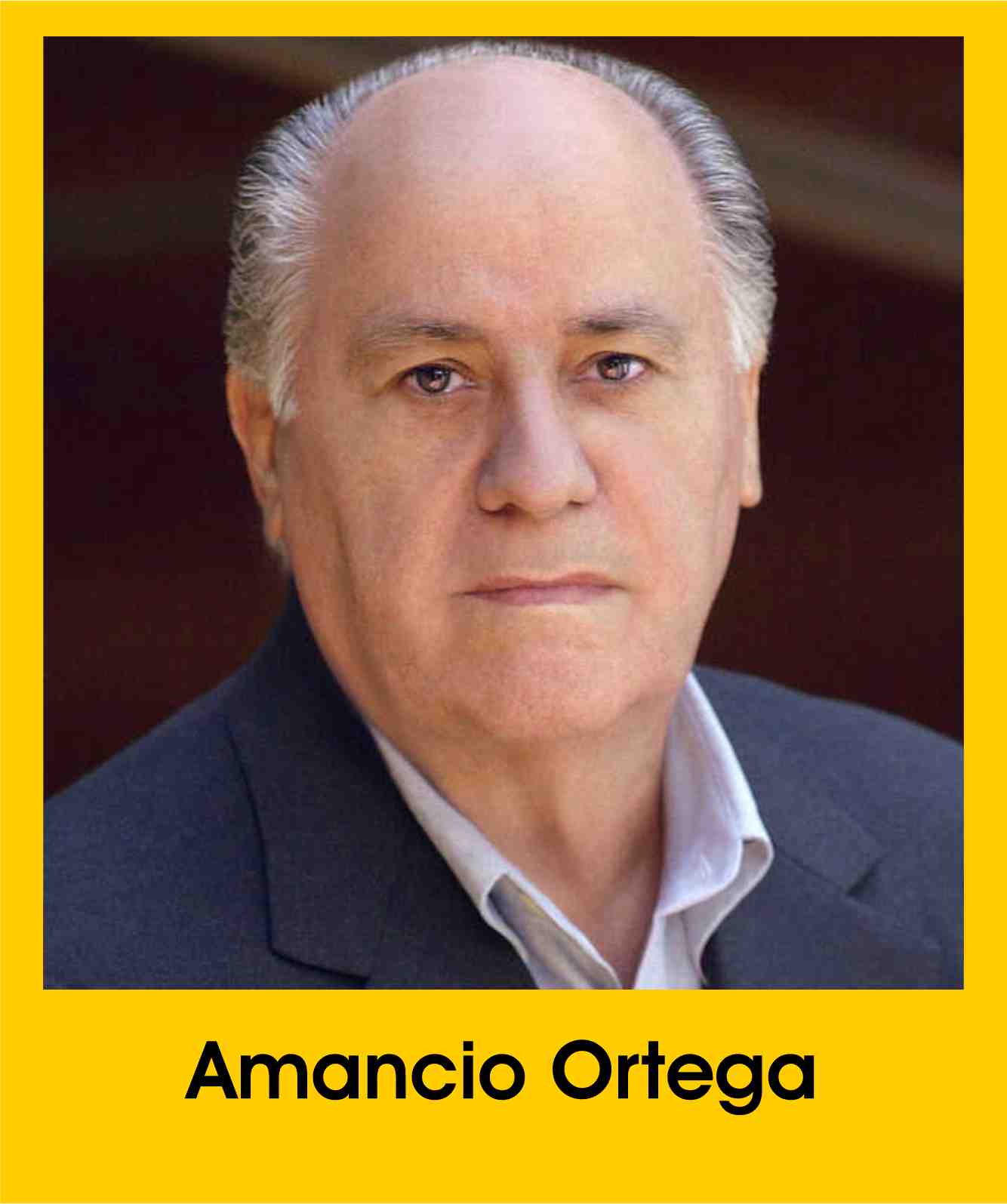 Amancio Ortega