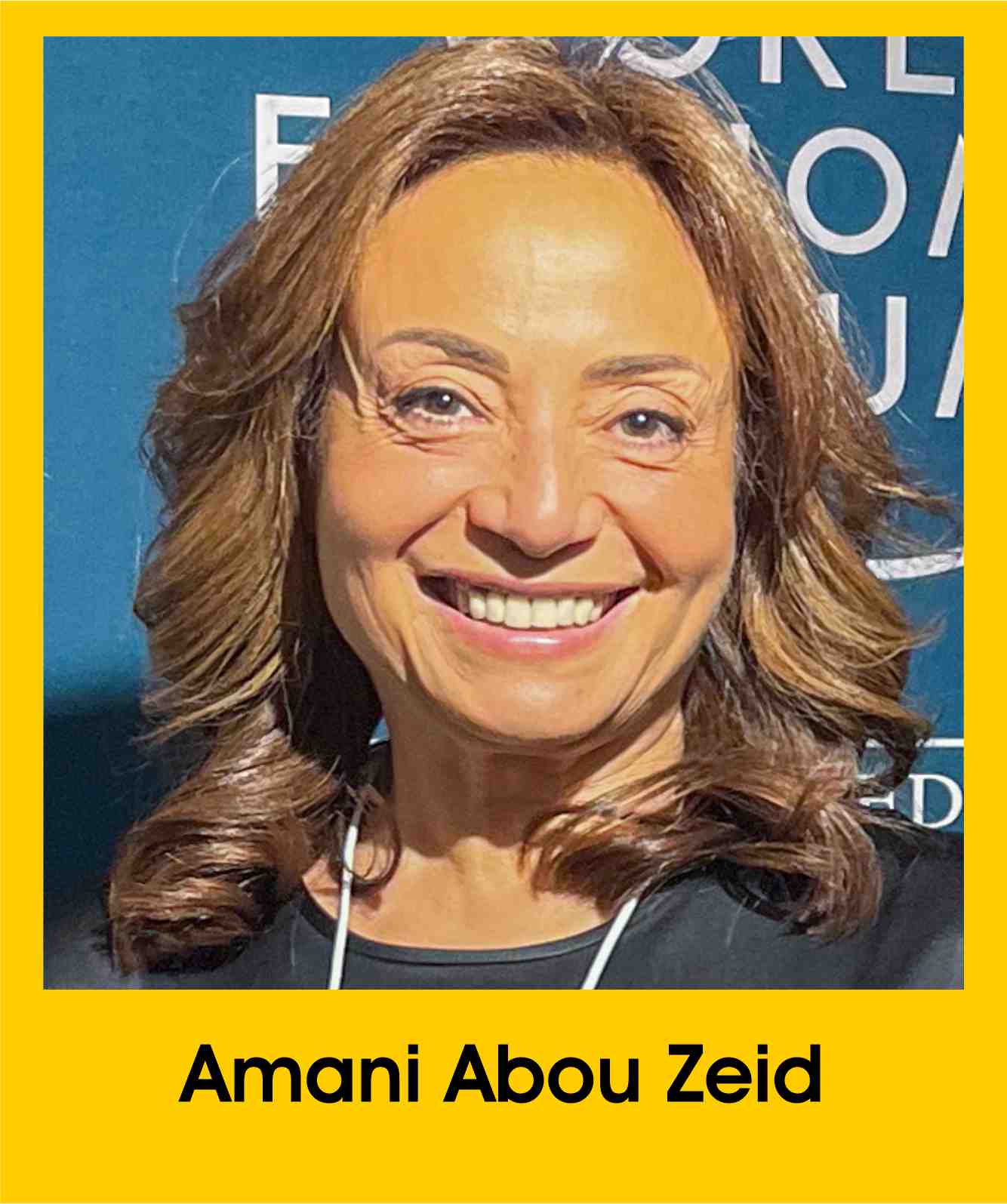 Amani Abou Zeid