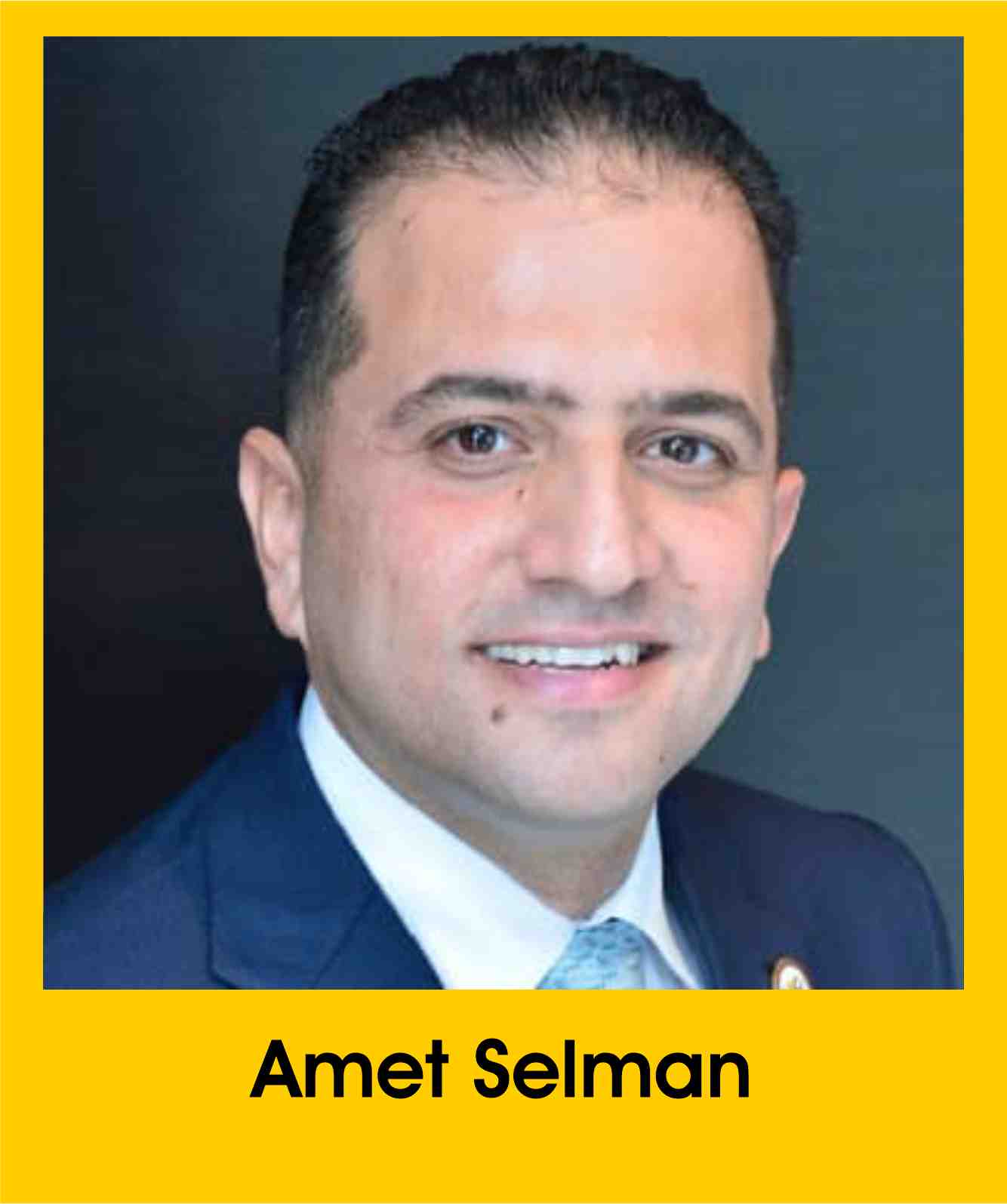 Amet Selman