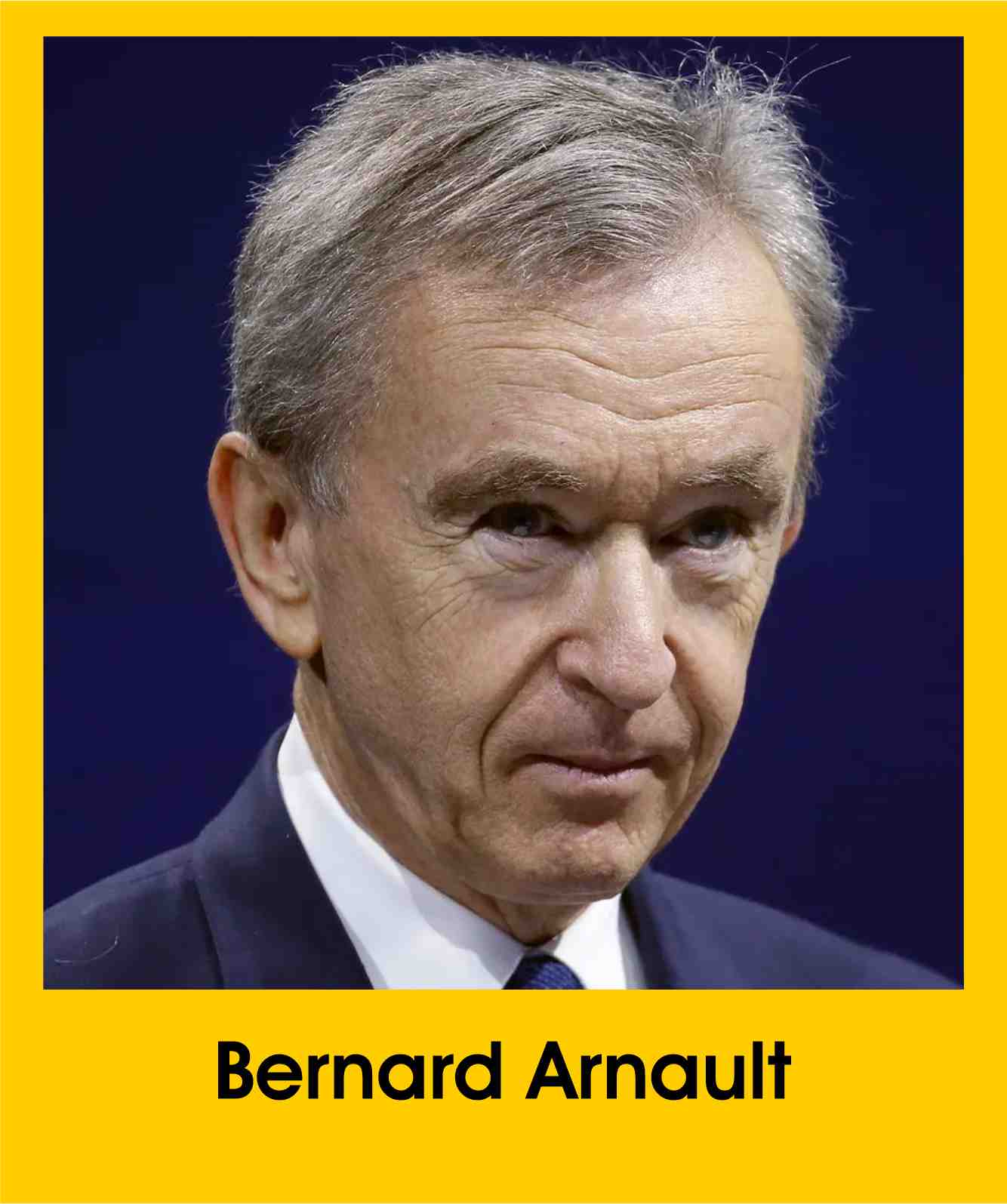 Bernard Arnault