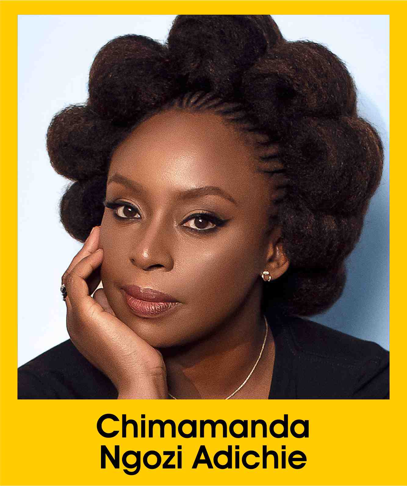 Chimamanda Ngozi Adichie