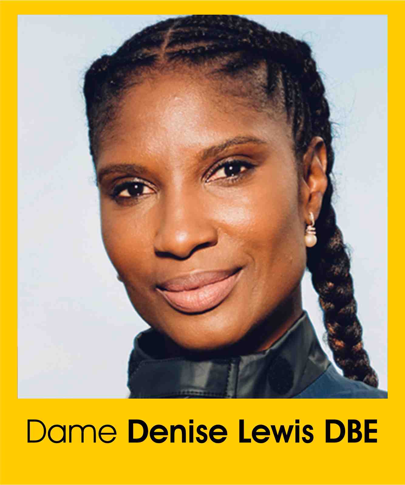 Dame Denise Lewis DBE