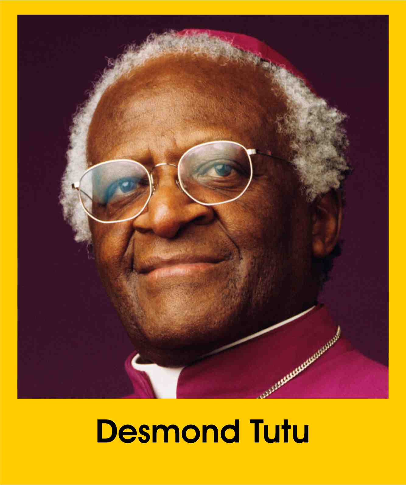 Desmond Tutu