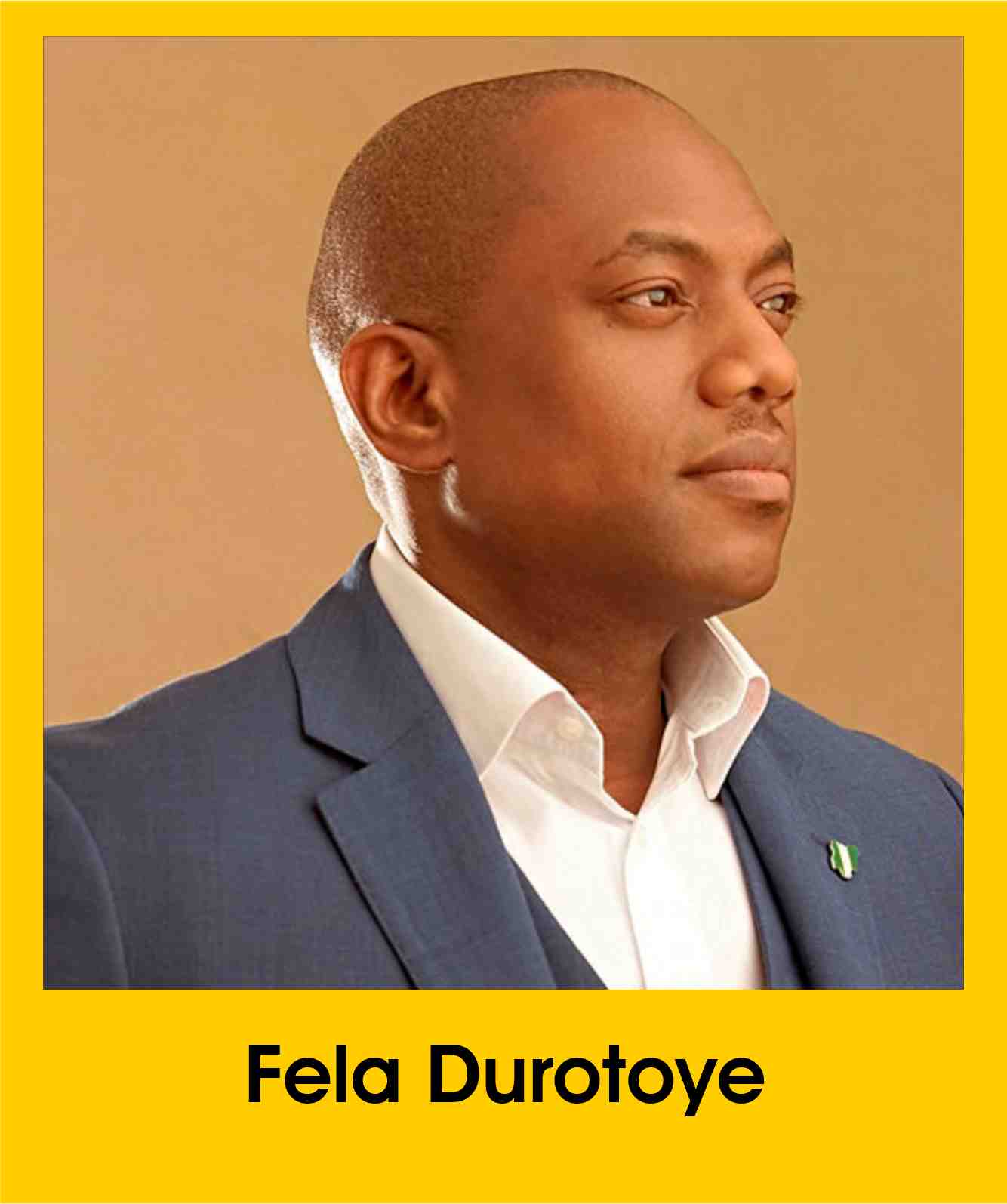 Fela Durotoye