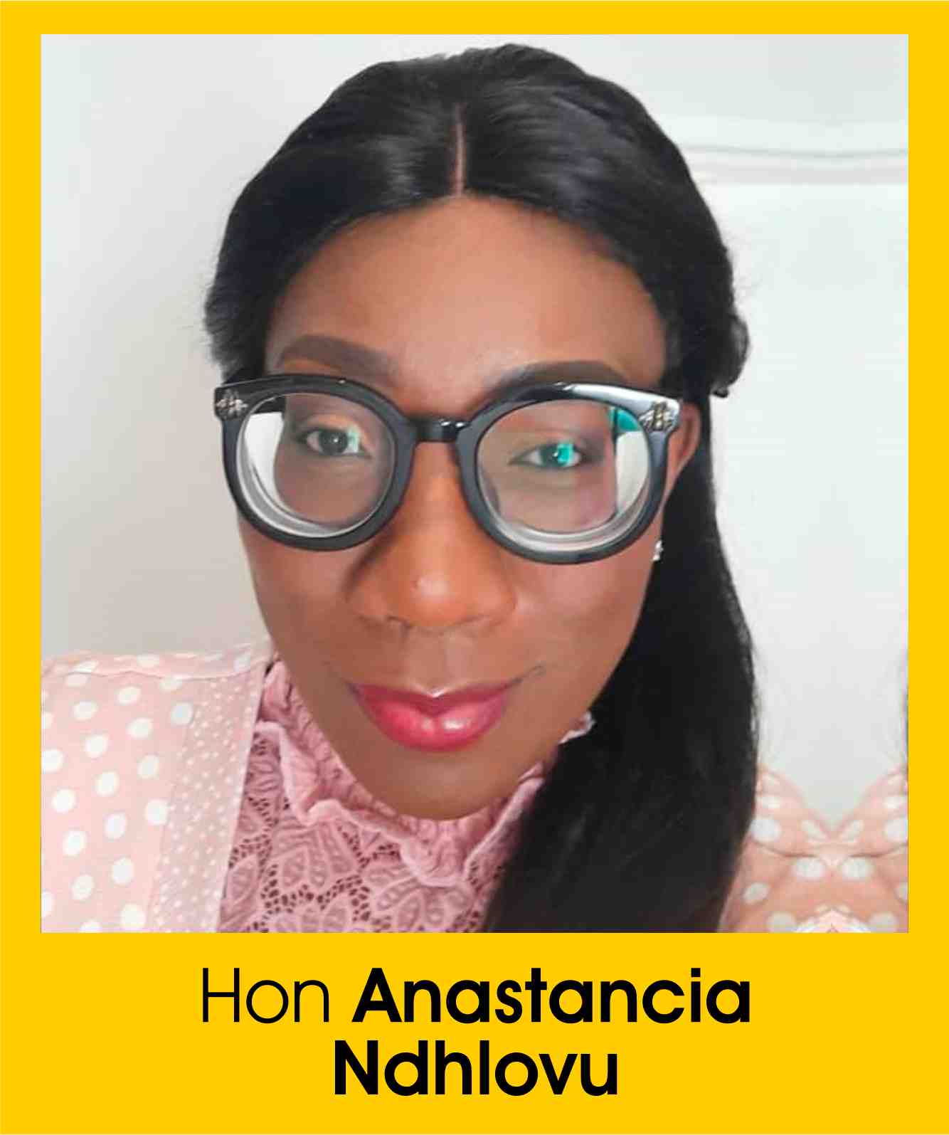 HON ANASTANCIA NDHLOVU