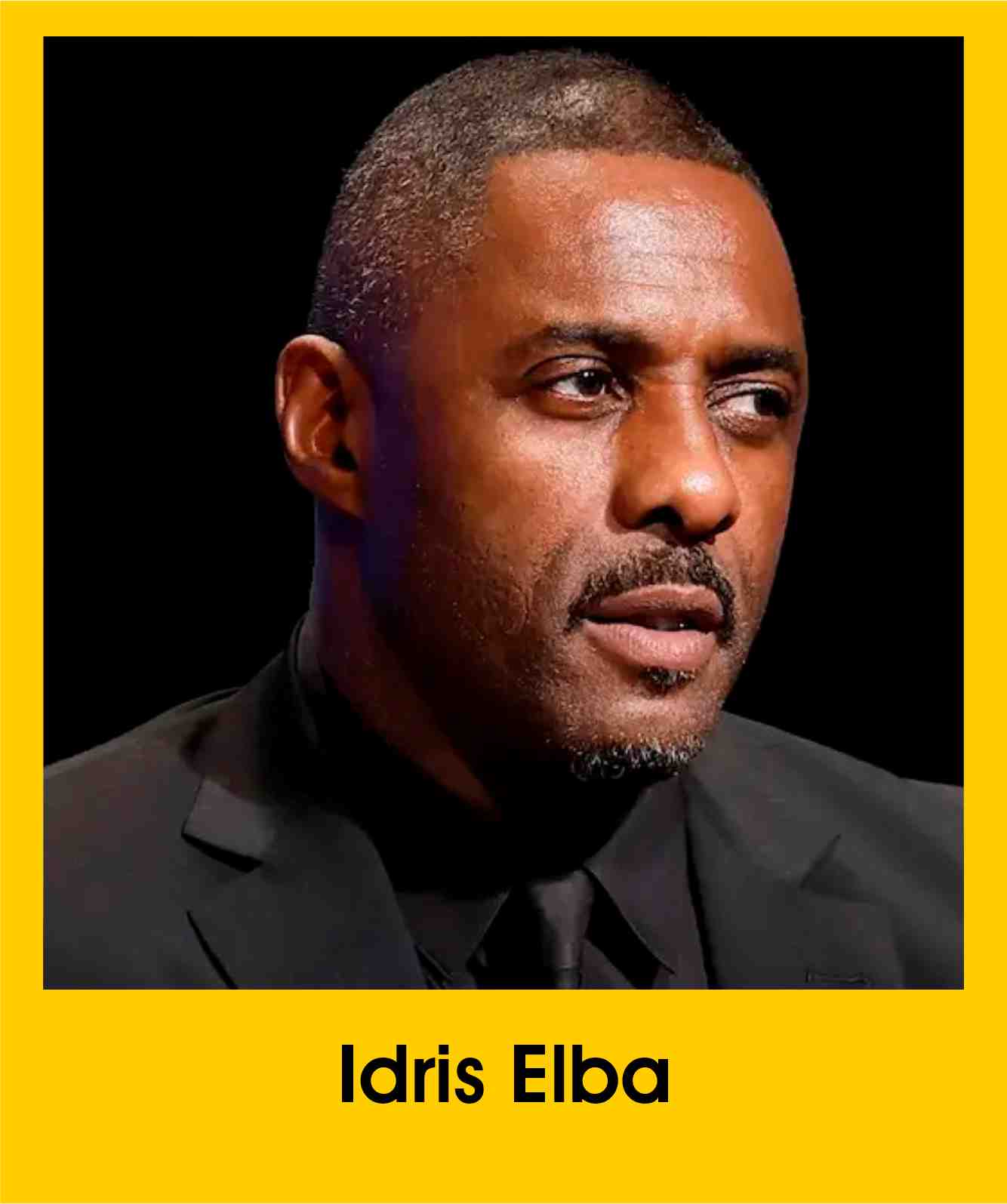 Idris Elba