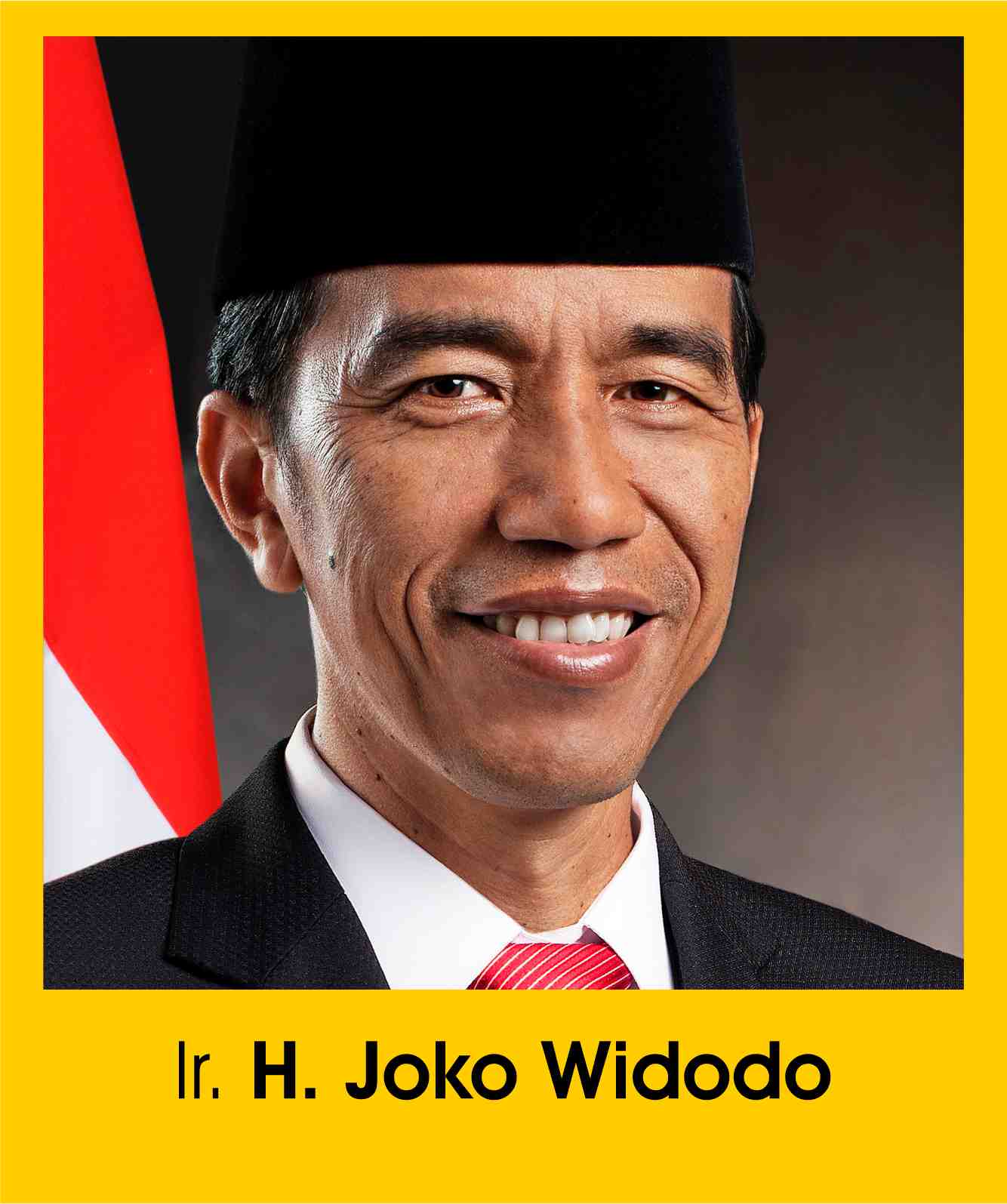 Ir. H. Joko Widodo