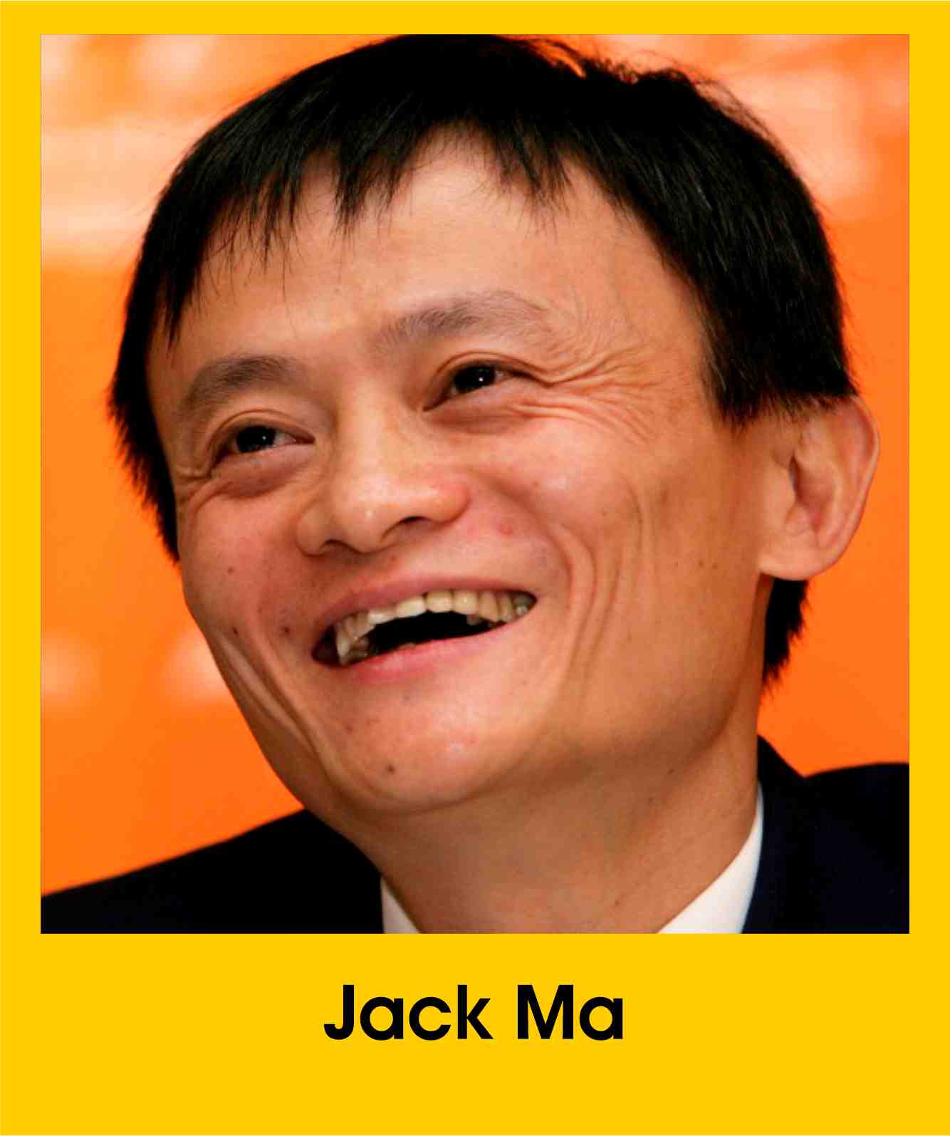 Jack Ma