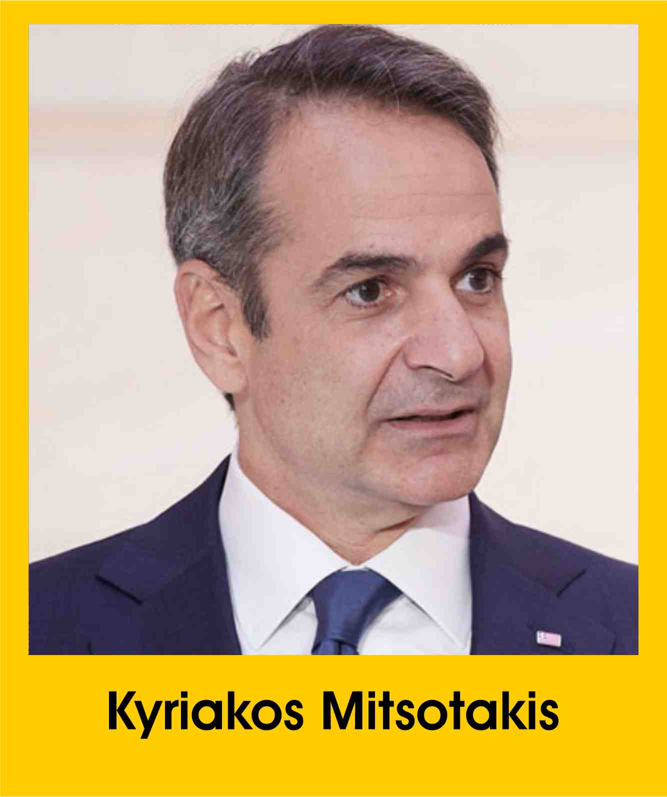 Kyriakos Mitsotakis