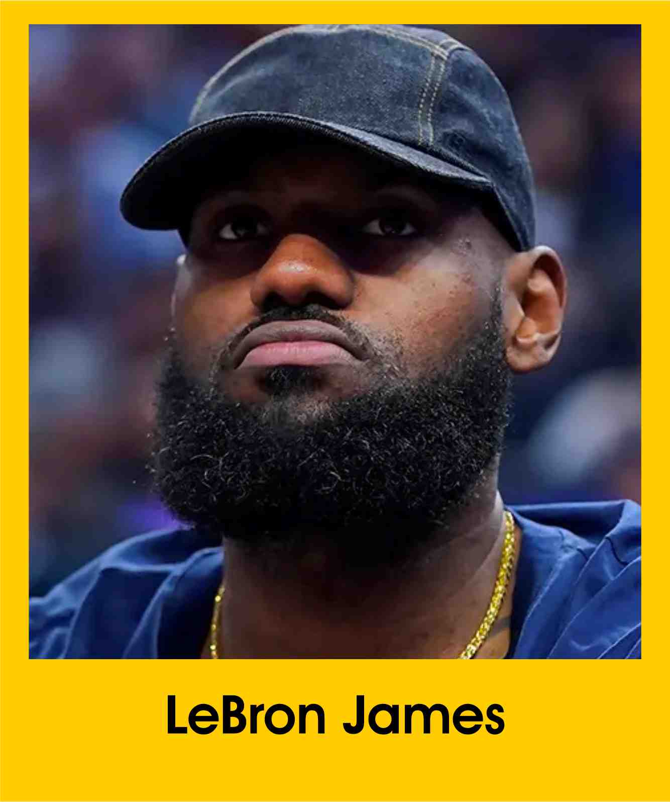 LeBron James