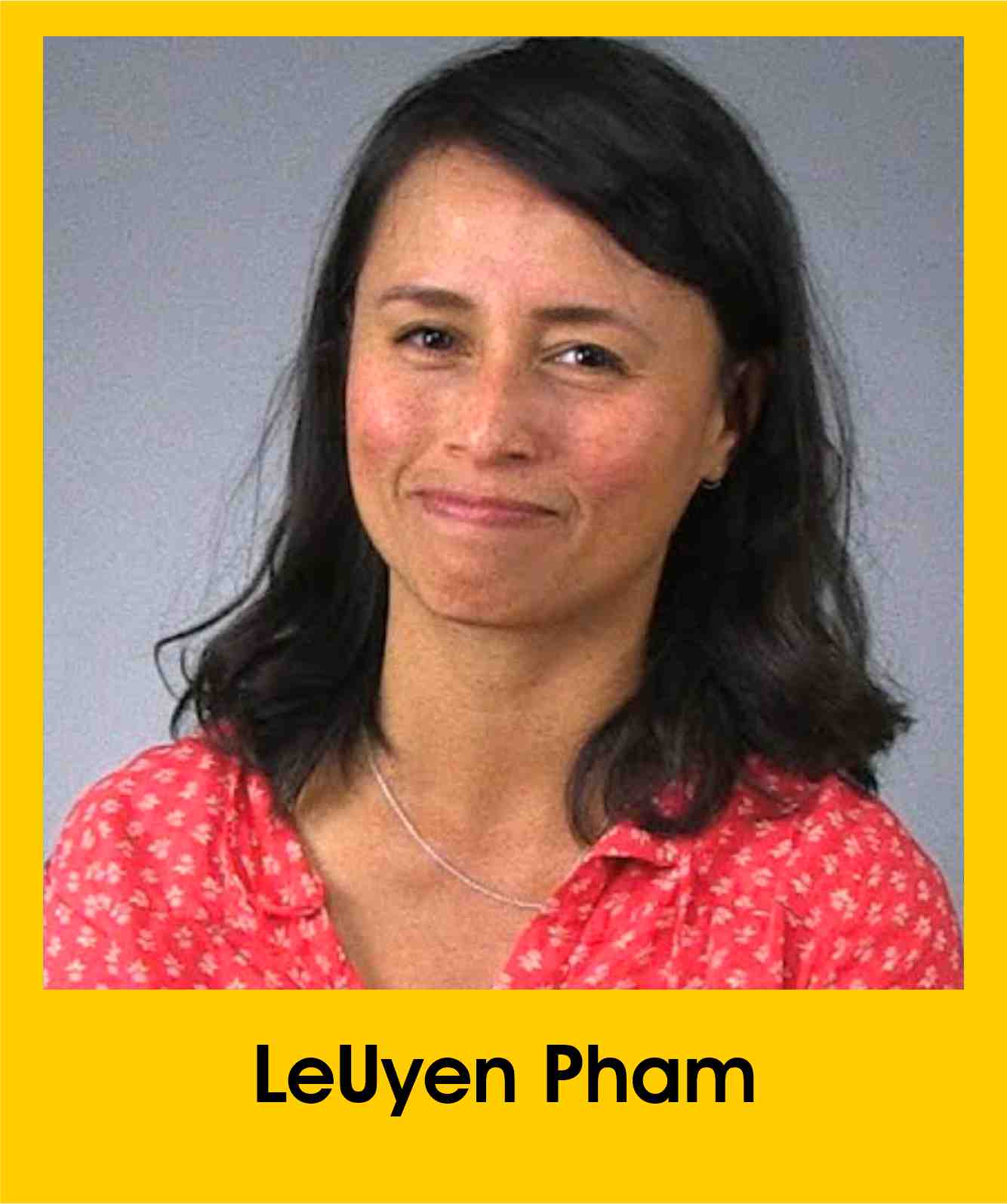 LeUyen Pham