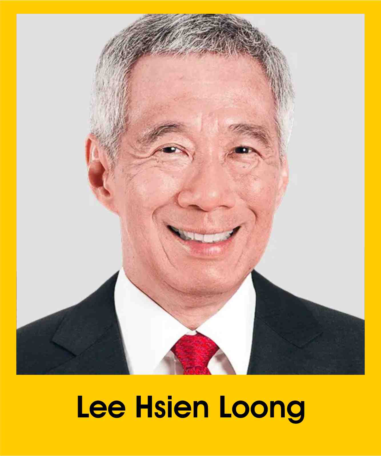 Lee Hsien Loong
