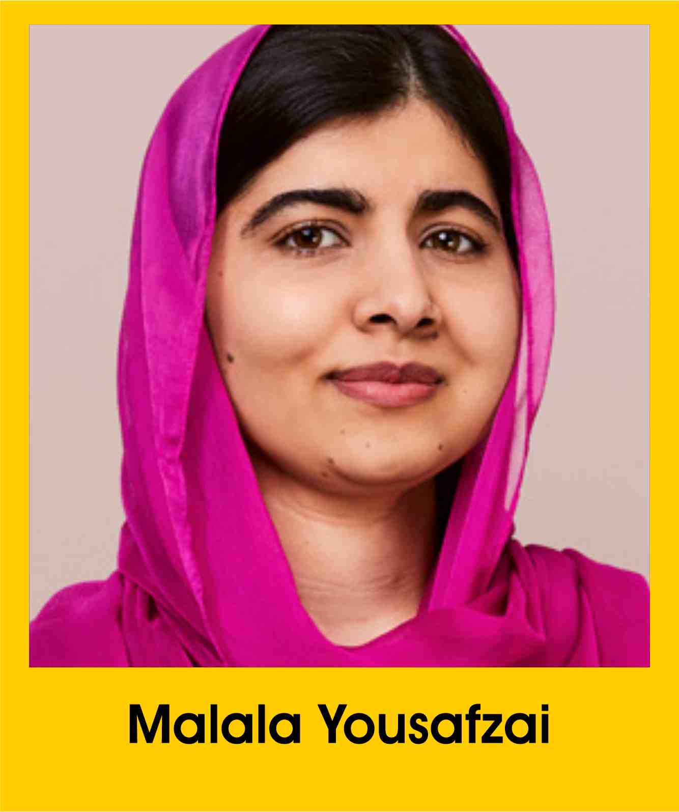 Malala Yousafzai