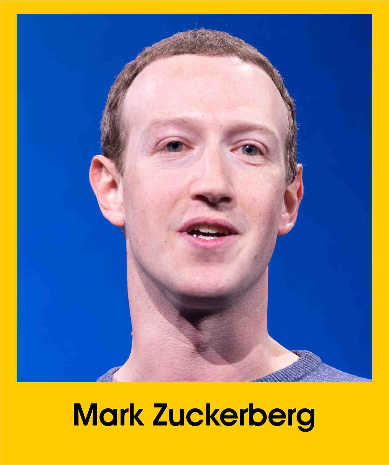 Mark Zuckerberg