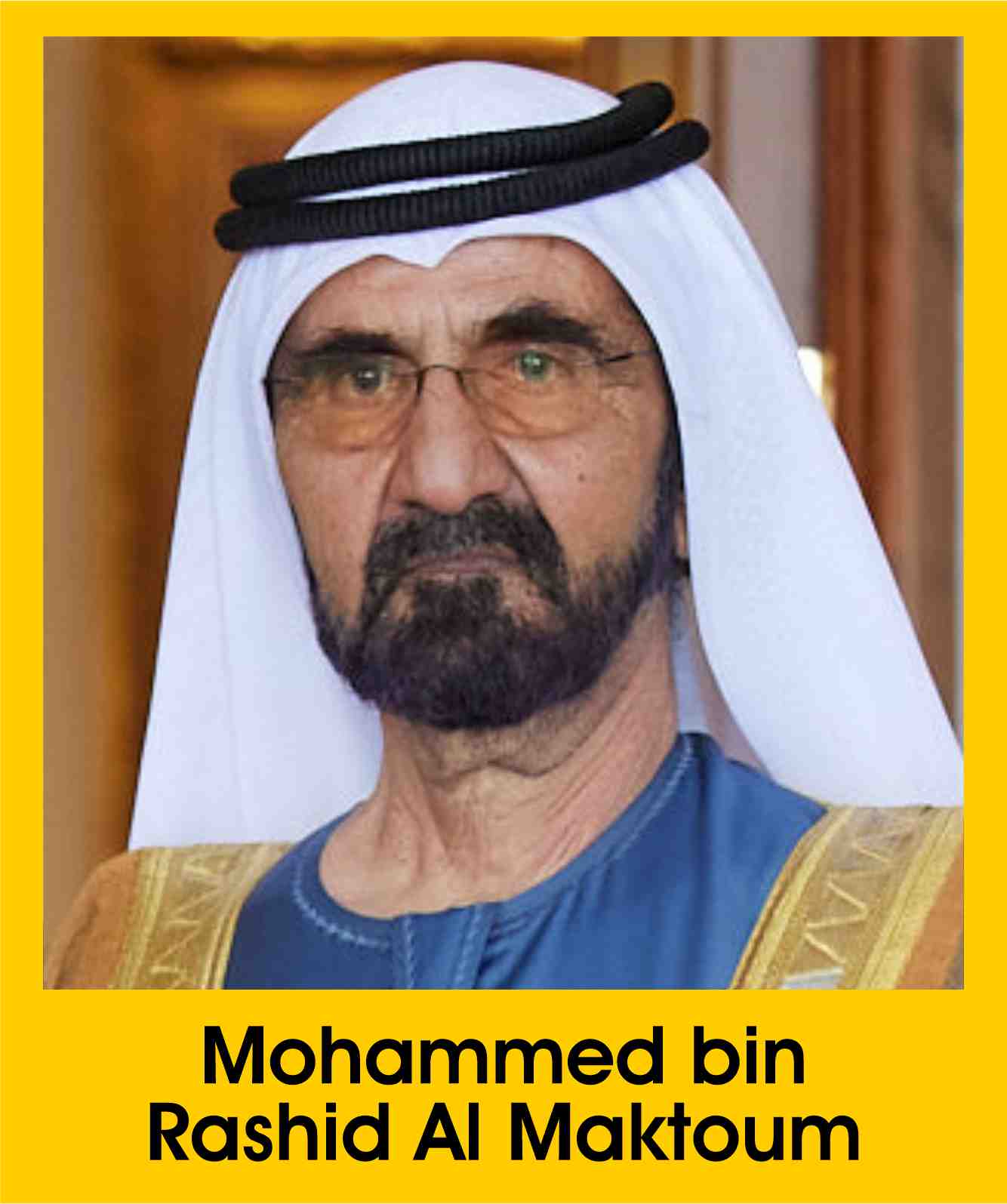 Mohammed bin Rashid Al Maktoum