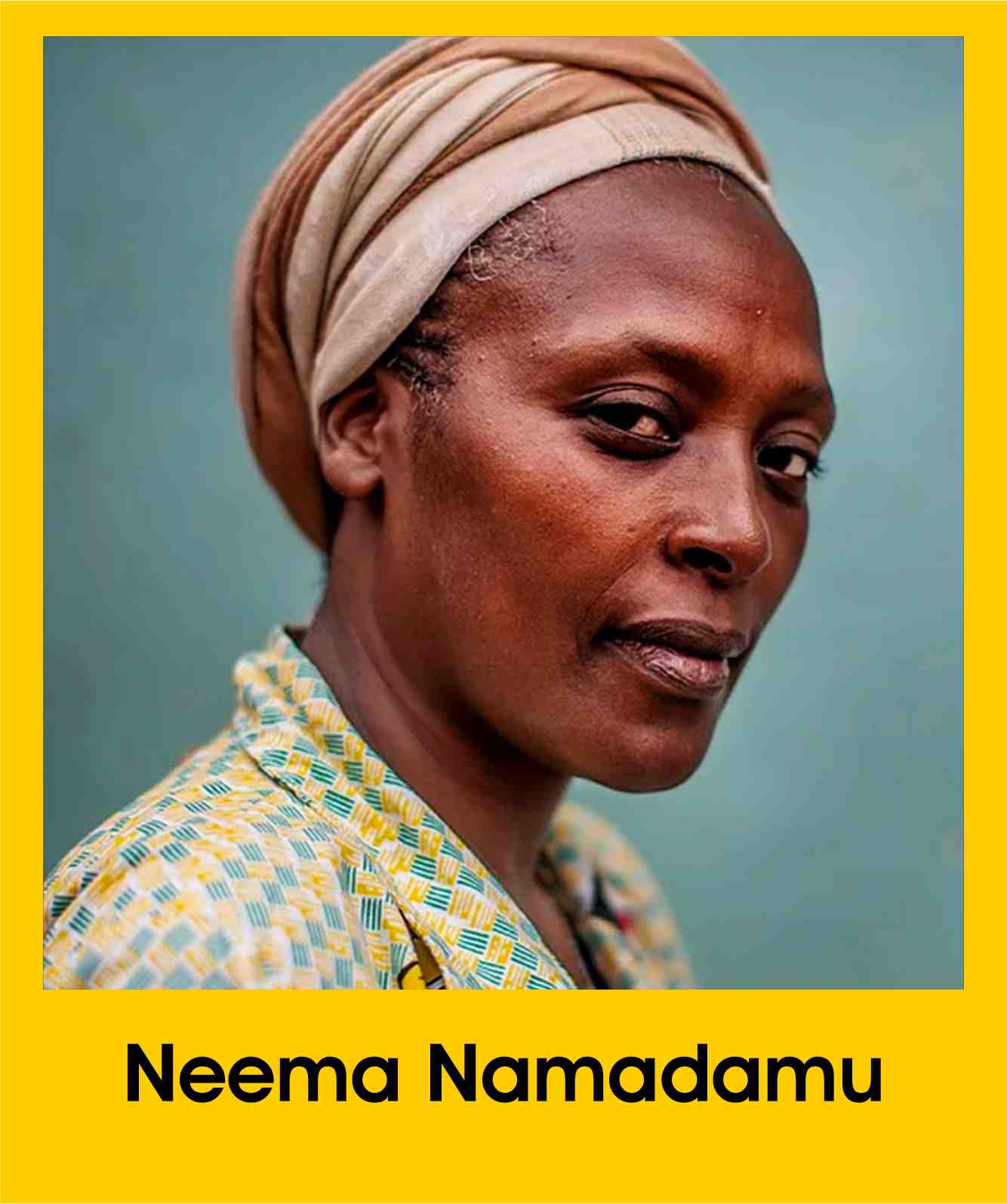 Neema Namadamu
