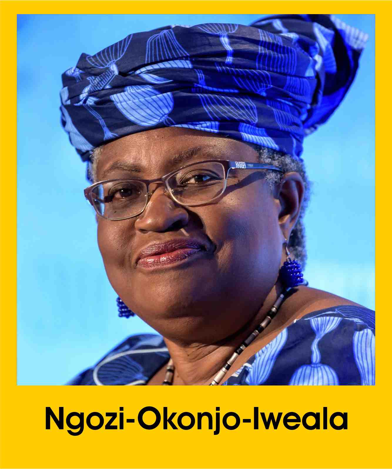 Ngozi-Okonjo-Iweala