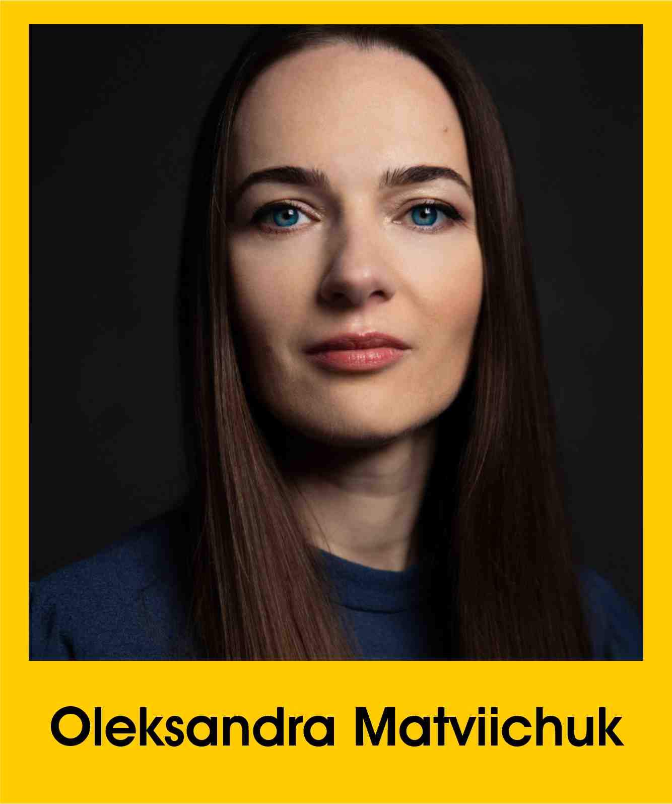 Oleksandra Matviichuk