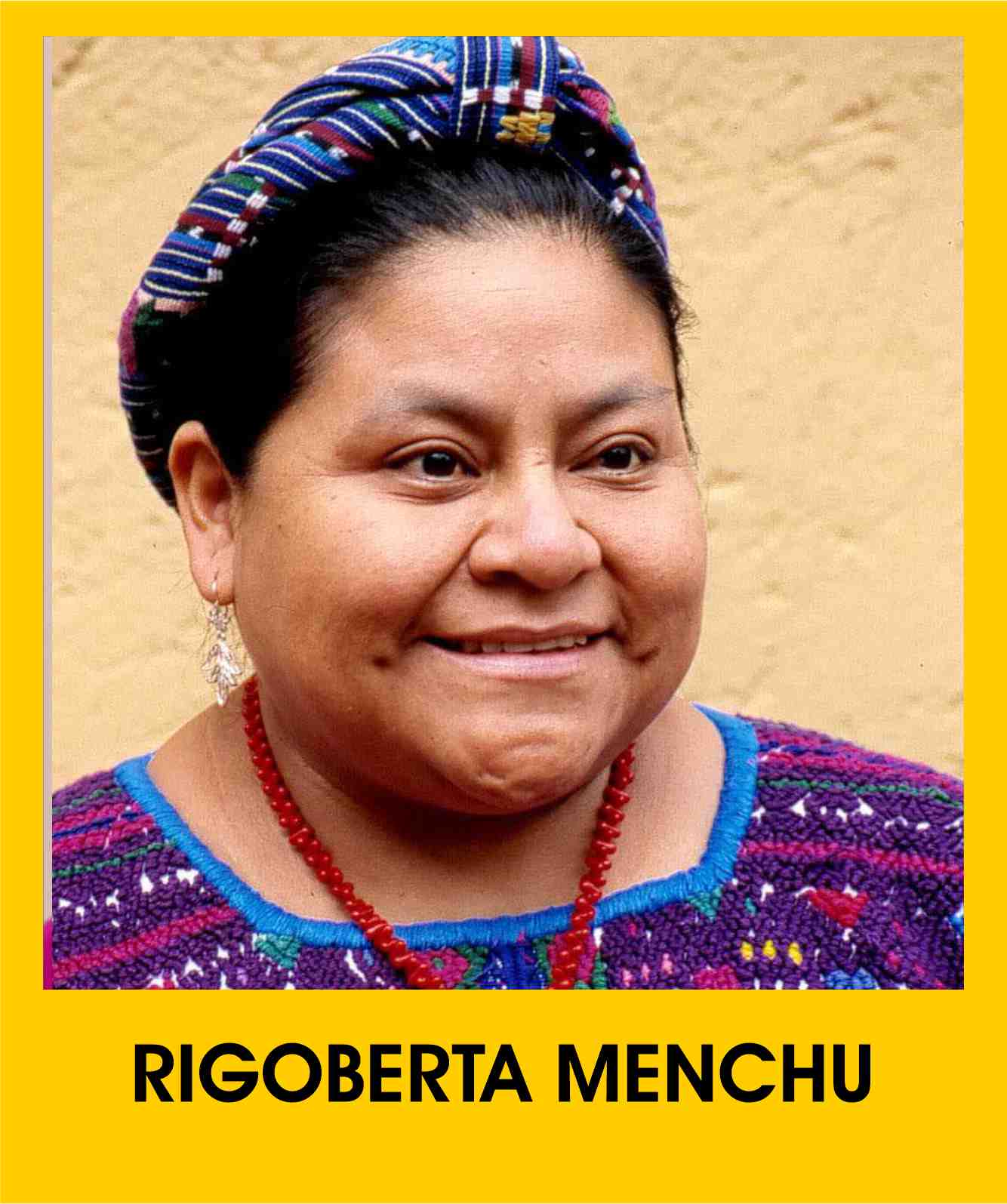 RIGOBERTA MENCHU