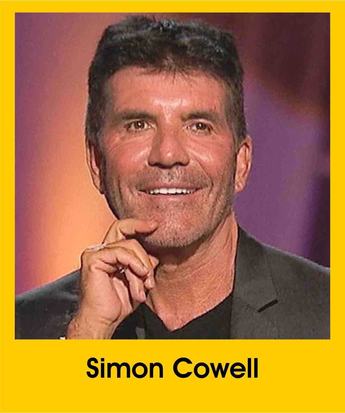 Simon Cowell