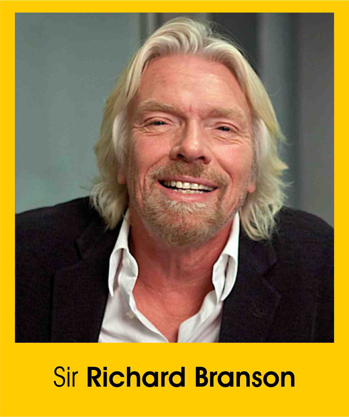 Sir Richard Branson
