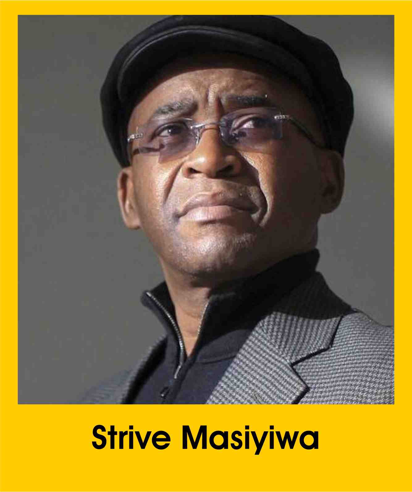 Strive Masiyiwa