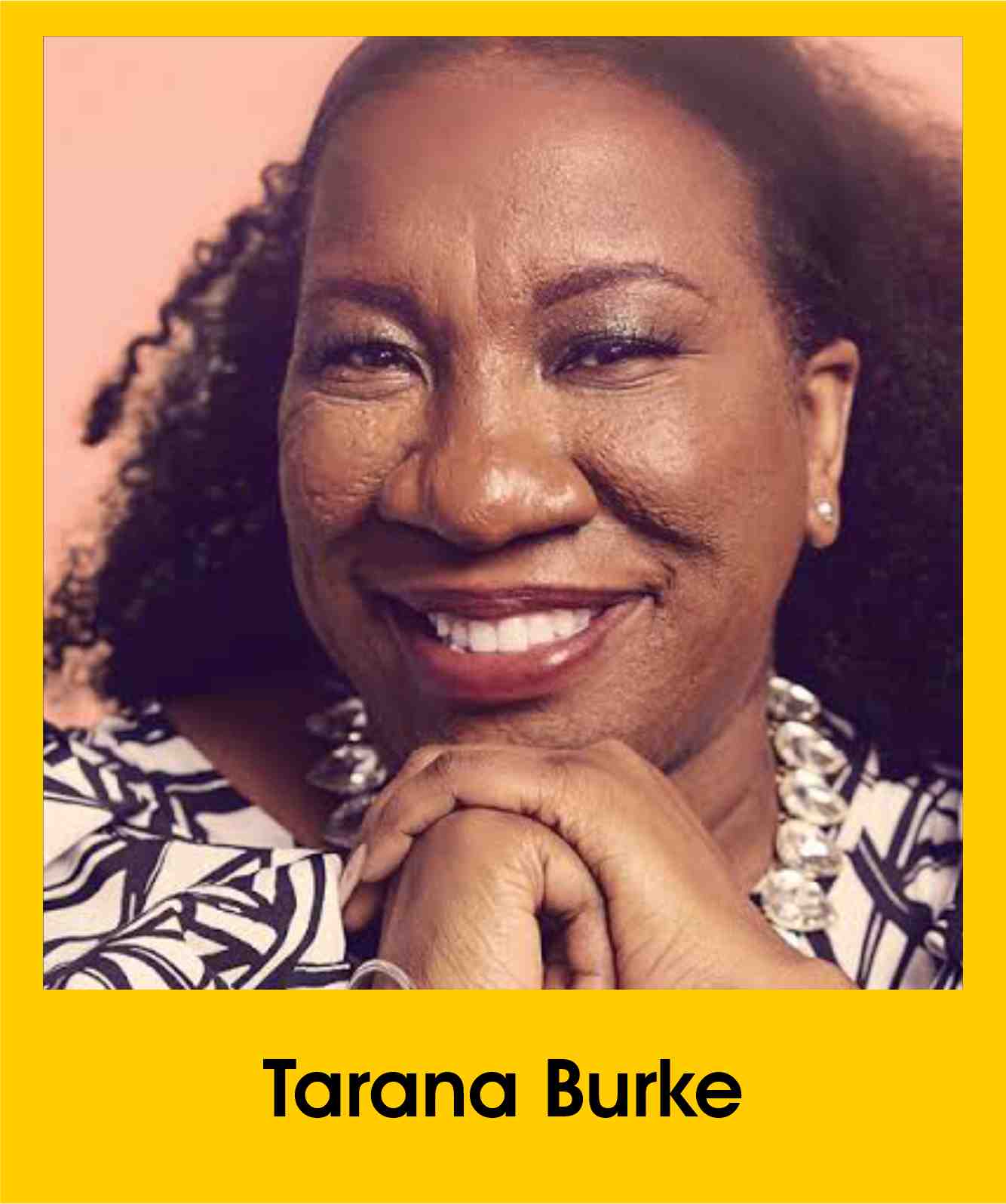 TARANA BURKE
