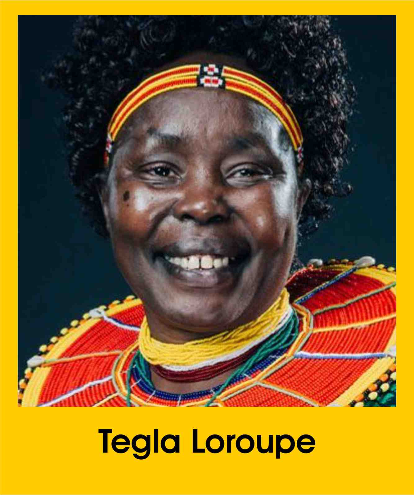 TEGLA LOROUPE