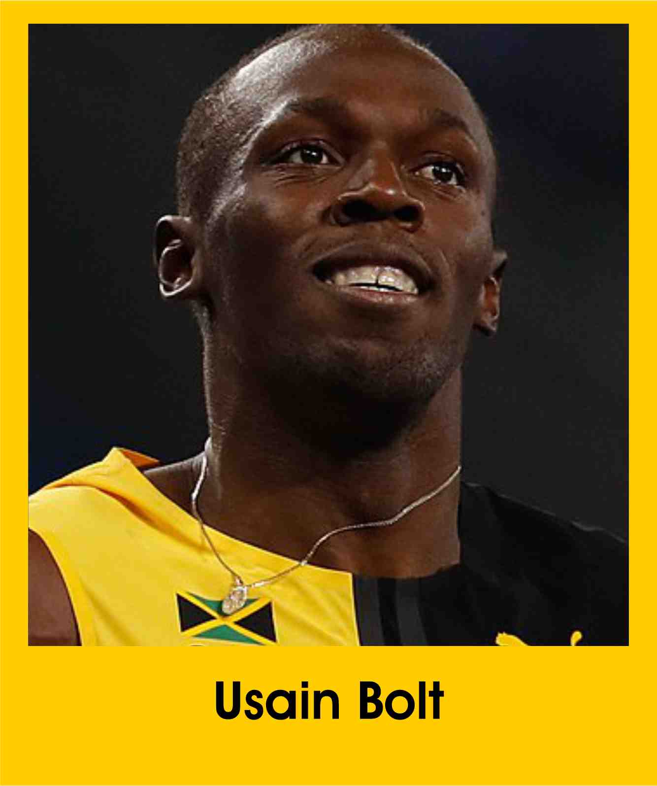 Usain Bolt